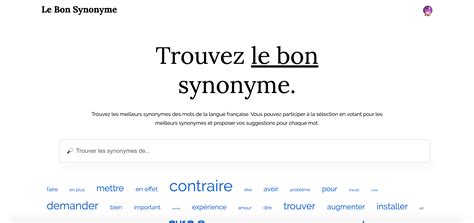 synonyme d'excellence.